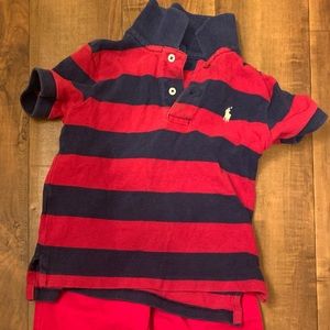 Polo Ralph Lauren Set